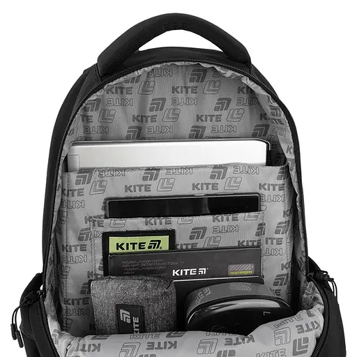 Рюкзак Kite Education teens Real Madrid (RL26-2597L) - фото 12