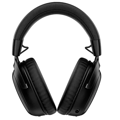 Наушники HyperX Cloud III S Wireless/USB-A/USB-C Black (A59YZAA) - фото 2