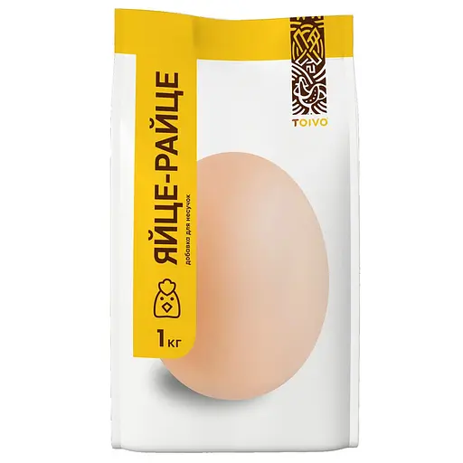 Премикс TOVIO ТО-МИКС Яйцо-райт 1.5% для несушек 1 кг - фото 1