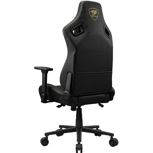 Кресло для геймеров Cougar Defensor Gold F - фото 8