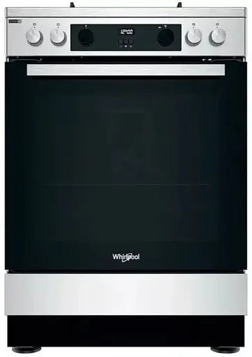 Плита комбинированная Whirlpool WS68G8CHX/E/1