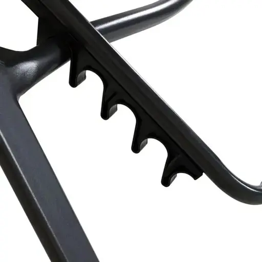 Садовий лежак Chomik Garden Line Comfort з регульованою спинкою - фото 8