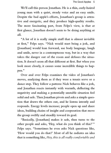 The Culture Code: The Secrets of Highly Successful Groups - фото 7