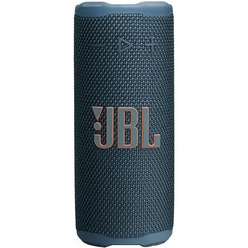 Bluetooth колонка JBL Grip (JBLGRIPBLU) blue UA - фото 1