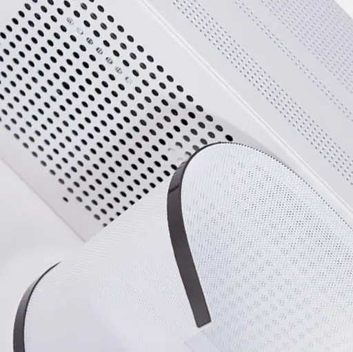 Корпус PcCooler I100W PRO MESH білий (I100W PRO MESH) Без БП - фото 5