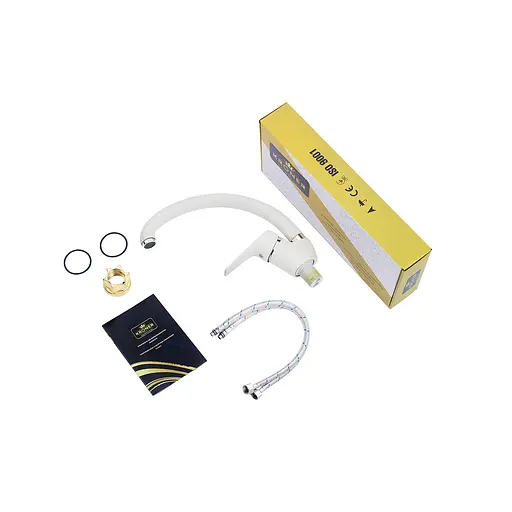 Змішувач для кухні Kroner KRM Odra - S035 (CV021242) - фото 5