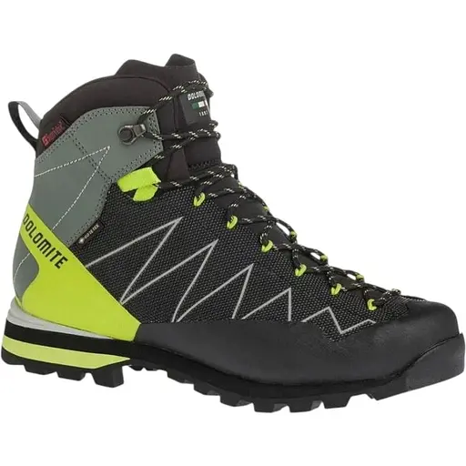 Ботинки Dolomite Crodarossa Pro GTX 2.0 44 Grey/Green (1099-280413Green/Grey44)