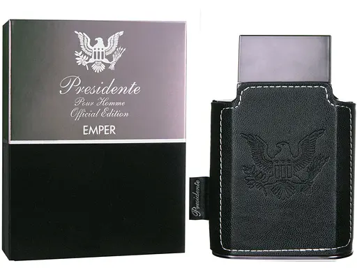 Туалетная вода для мужчин Emper Presidente 100мл (MM35554) - фото 2