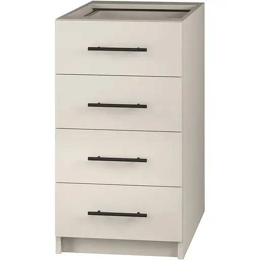 Тумба під стіл ОП-404 Orange-Line 400х600х734 Кашемір