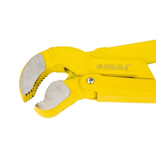 Ключ трубный Sigma S-Type 1" CrV (4102411) - фото 2