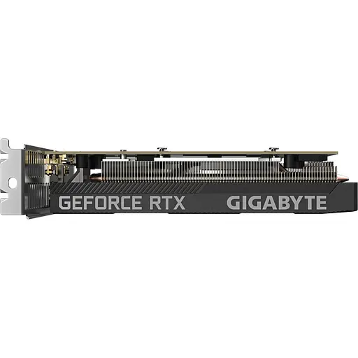 Видеокарта GIGABYTE GeForce RTX3050 6Gb OC LP (GV-N3050OC-6GL) - фото 5
