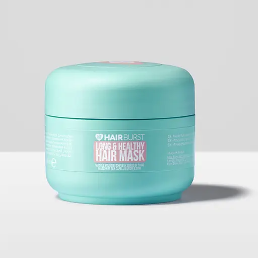 Мини-маска для длинных и крепких волос Hairburst Long & Healthy Hair Mask Mini 30 мл - фото 2