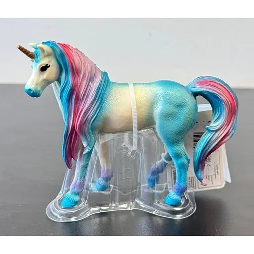 Фигурка Dino Toys Единорог H64 голубой (Q9899-H64) - фото 2