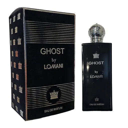 Парфюмированная вода мужская Parfums Parour Lomani Ghost 90 мл (MM32656)