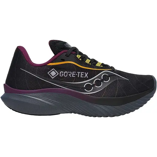 Кросівки Saucony Kinvara 15 Wmn 38.5 Black/Shadow (1097-S10969-250 7,5)