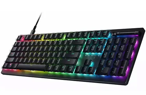 Клавиатура Razer DeathStalker V2 Purple Switch (RZ03-04501800-R3M1) - фото 3