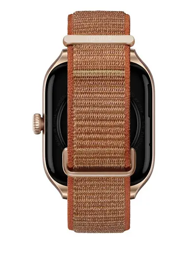 Смарт-часы Amazfit GTS 4 Autumn Brown (Коричневый) A2168 - фото 5