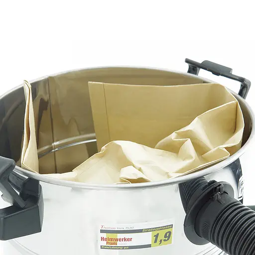 Пилосос професійний миючий Thomas INOX 1530 PRO 1500 Вт (786200) - фото 5