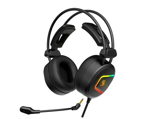 Гарнітура A4Tech MC750 Bloody Black - фото 2