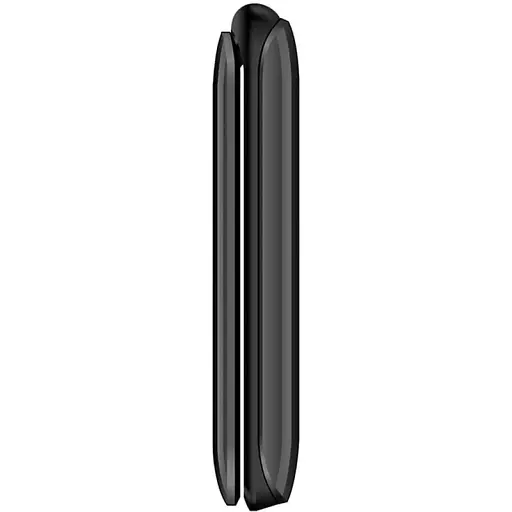 Мобильный телефон ERGO F241 Dual Sim (black) - фото 5