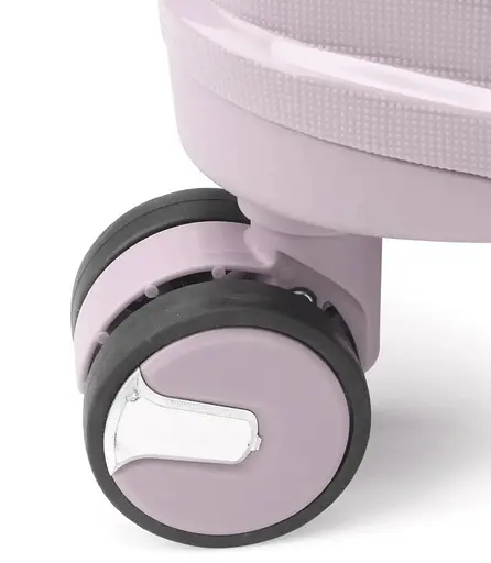 Валіза Semi Line 28" (L) Light Pink (T5793-3) (DAS303022) - фото 6