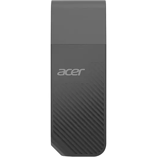 Флеш-накопичувач Acer USB 32G usb2.0 UP200 Black (BL.9BWWA.510) - фото 1