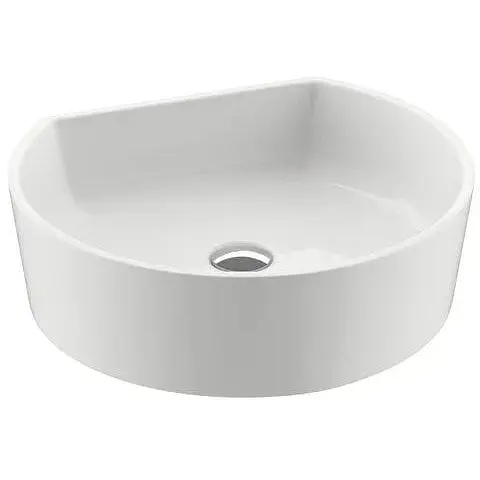 Умивальник Ravak Moon 1C 40x35 XJN01300001, Білий - фото 1
