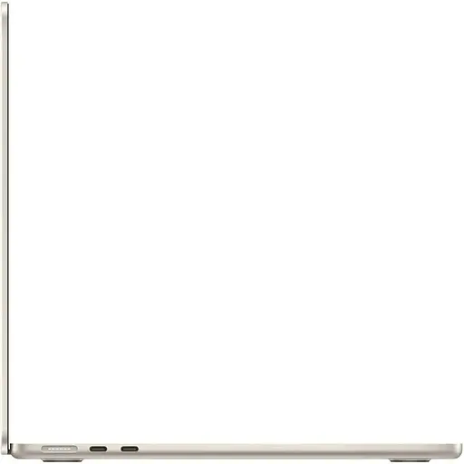 Ноутбук Apple MacBook Air 13" M3 24/512GB Starlight 2024 (MC8P4) [134277] - фото 4