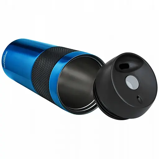 Термокружка Mountain Goat Travel 0.4 л Blue (P-5907739315700) - фото 4