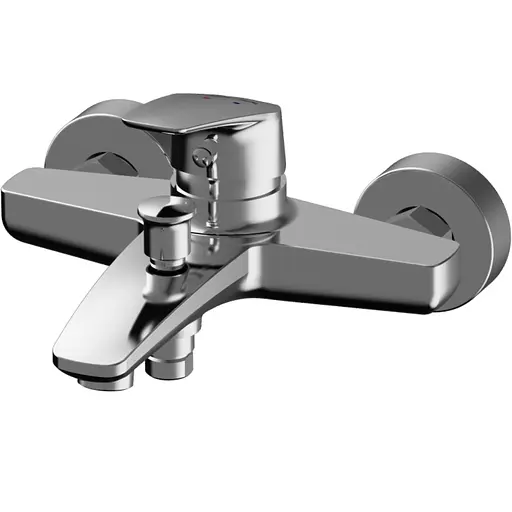 Смеситель для ванны AM.PM Gem F9010000 Хром - фото 1