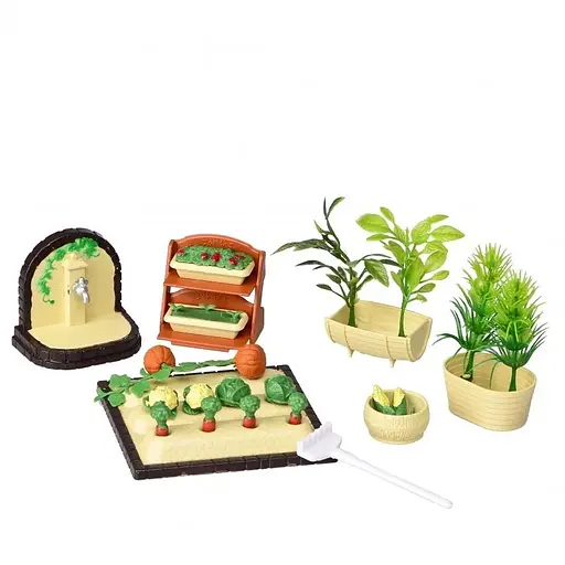 Игровой набор Садовая мебель для куклы IF234