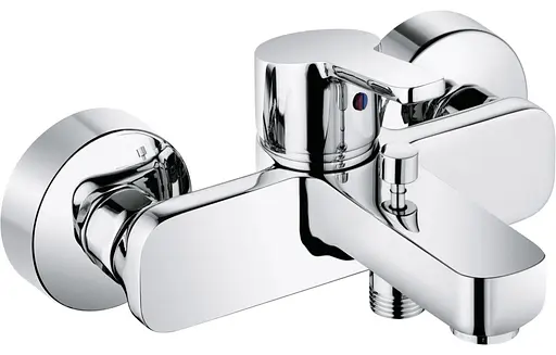 Змішувач для ванни Kludi Logo Neo 376810575 - фото 1