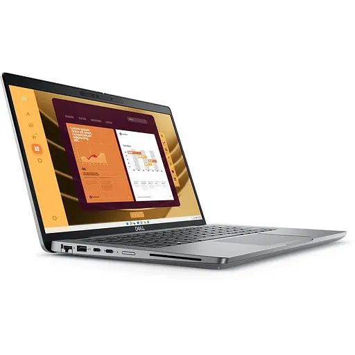 Ноутбук Dell Latitude 5450 Ultra 7 155U,4.80 GHz,16GB DDR5,512GB,Ubuntu,3Yr - фото 9
