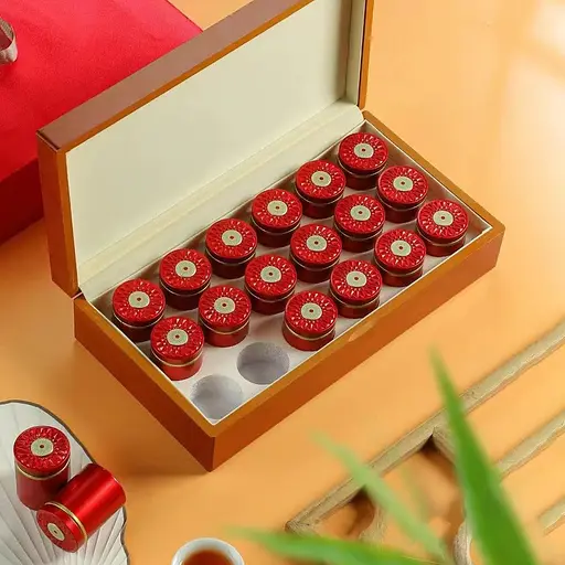 Елітний чайний набір Newtea Імператор  1 шт. (Yb-1) - фото 3