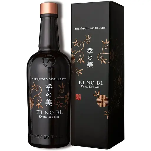 Джин Ki No Bi Kyoto Dry 45.7% 0.7 л