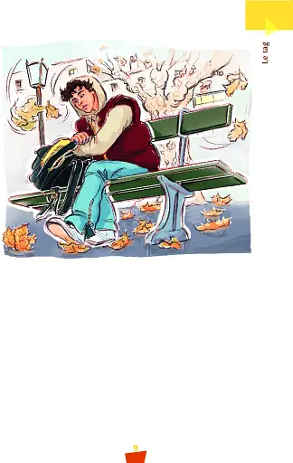 Attention aux pickpockets ! - LFF B1 - фото 7