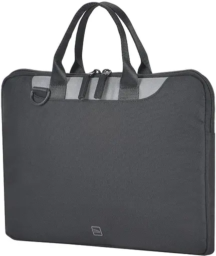 Чехол для ноутбука Tucano Lamini 13/14", чорний - фото 4