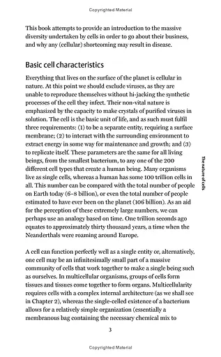 Cell. A Very Short Introduction - фото 6