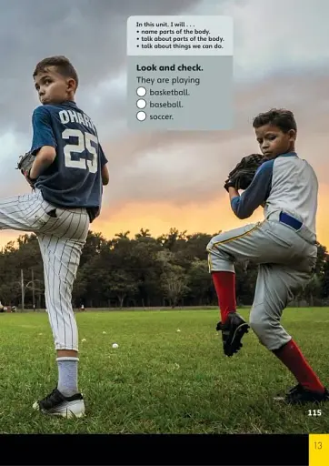 Our World 2nd Edition 1 Student's Book - фото 3