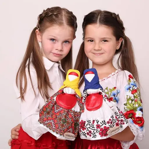 Кукла мотанка Волынская область Волынщина Hega 230-2HG - фото 2