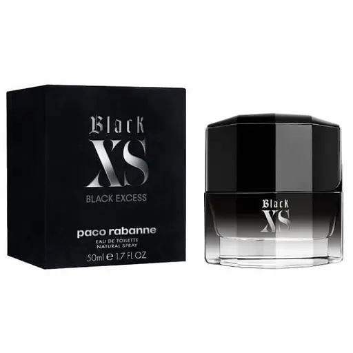 Оригинал Paco Rabanne Black XS men 50 мл туалетная вода - фото 1