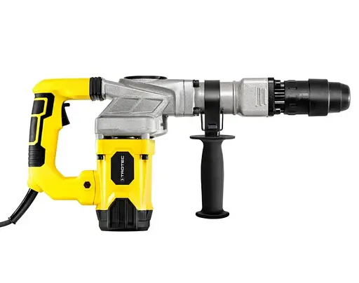 Отбойный молоток Trotec PRDS 20-230V + кейс (4415000120) - фото 3