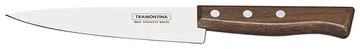 Ніж кухарський Tramontina Tradicional 203 мм (6188585) - фото 3