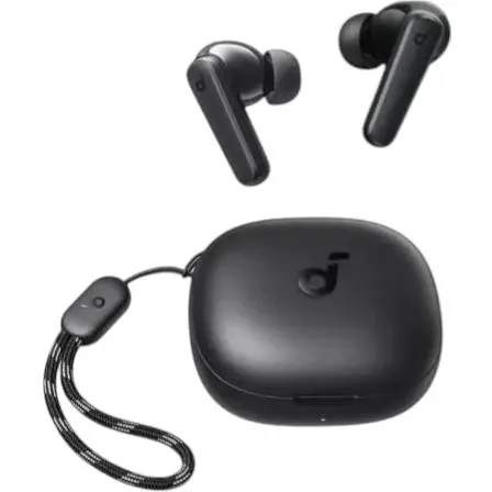 Навушники TWS Anker SoundCore P20i Black