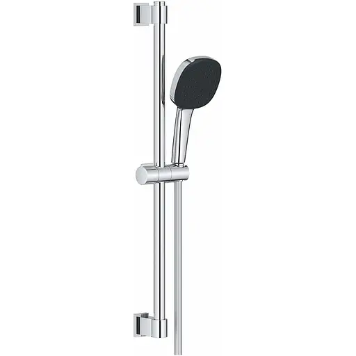 Душовий гарнітур Grohe QuickFix Vitalio Comfort 110 26096001, Хром - фото 1