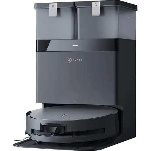 Робот-пилосос Ecovacs Deebot X8 Omni Black [136465]