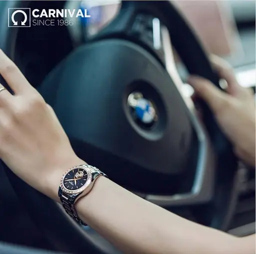 Часы Carnival Lady Elite - фото 11