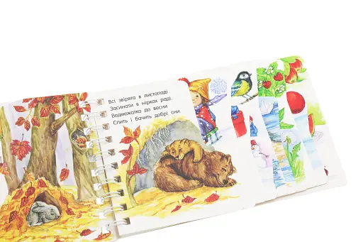 Перші кроки. Пори року - фото 4