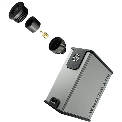 Бездротовий електричний насос Nitecore EBP10 Type-C - фото 2