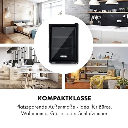 Холодильник мины KLARSTEIN Brooklyn 42 (10033822) - фото 9